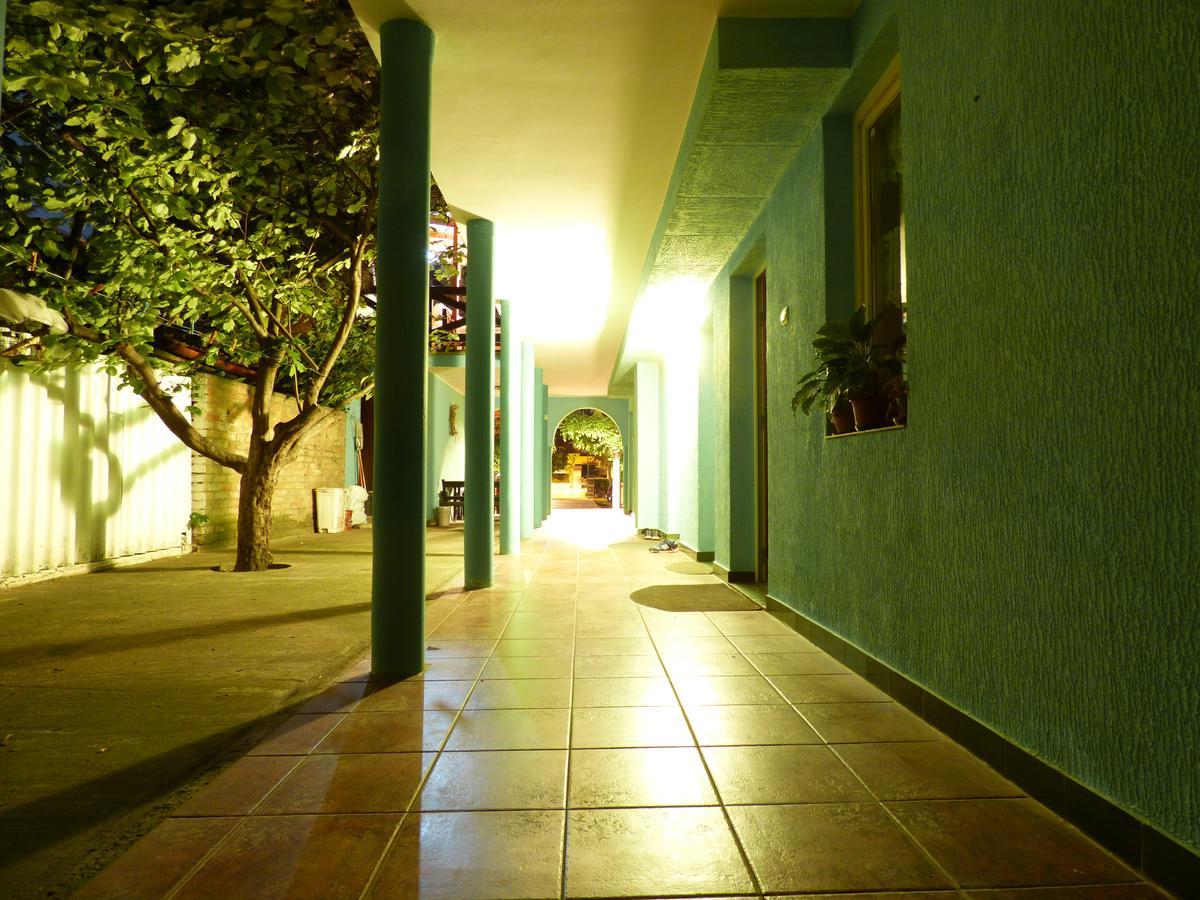 Vila Palma Palić Exterior foto